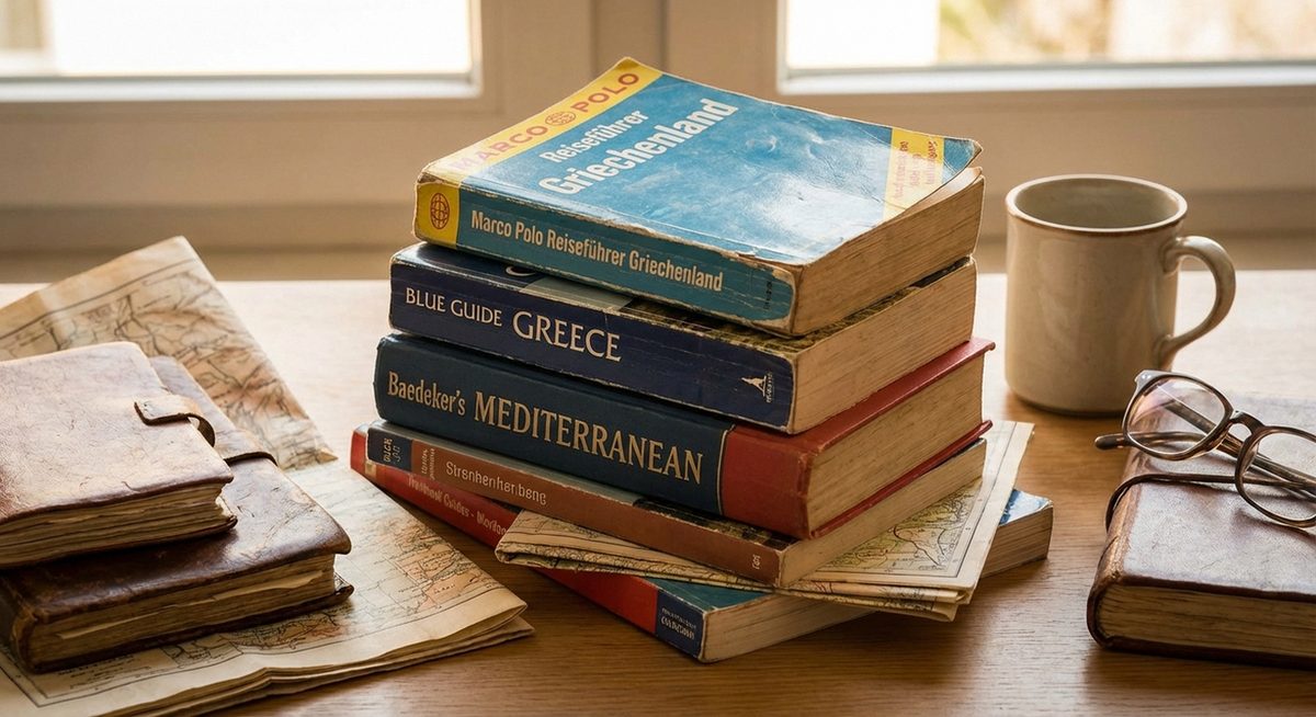 Klaus Bötig - Reiseschriftsteller