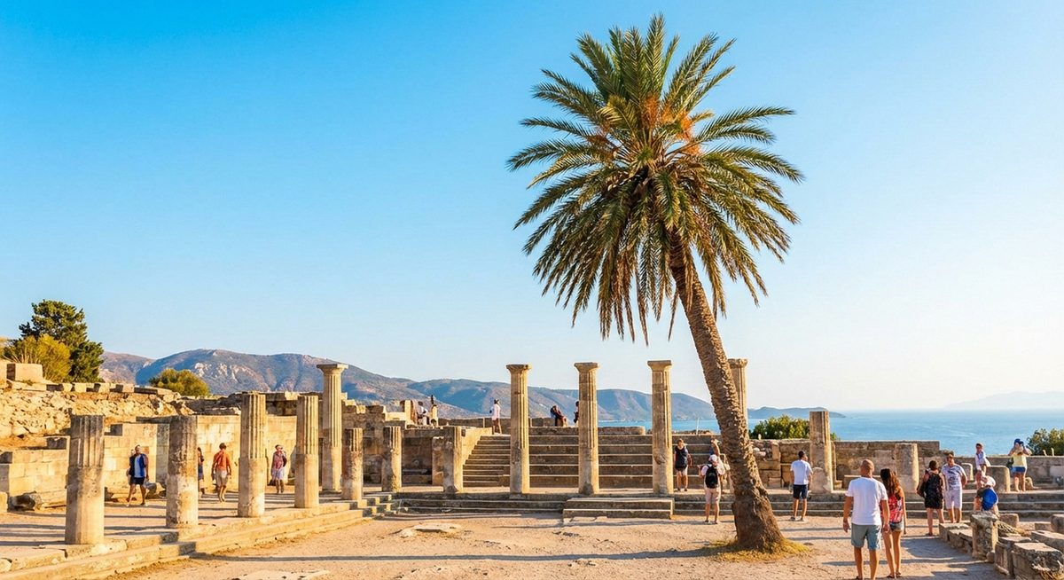 Kos – Die Insel des Hippokrates