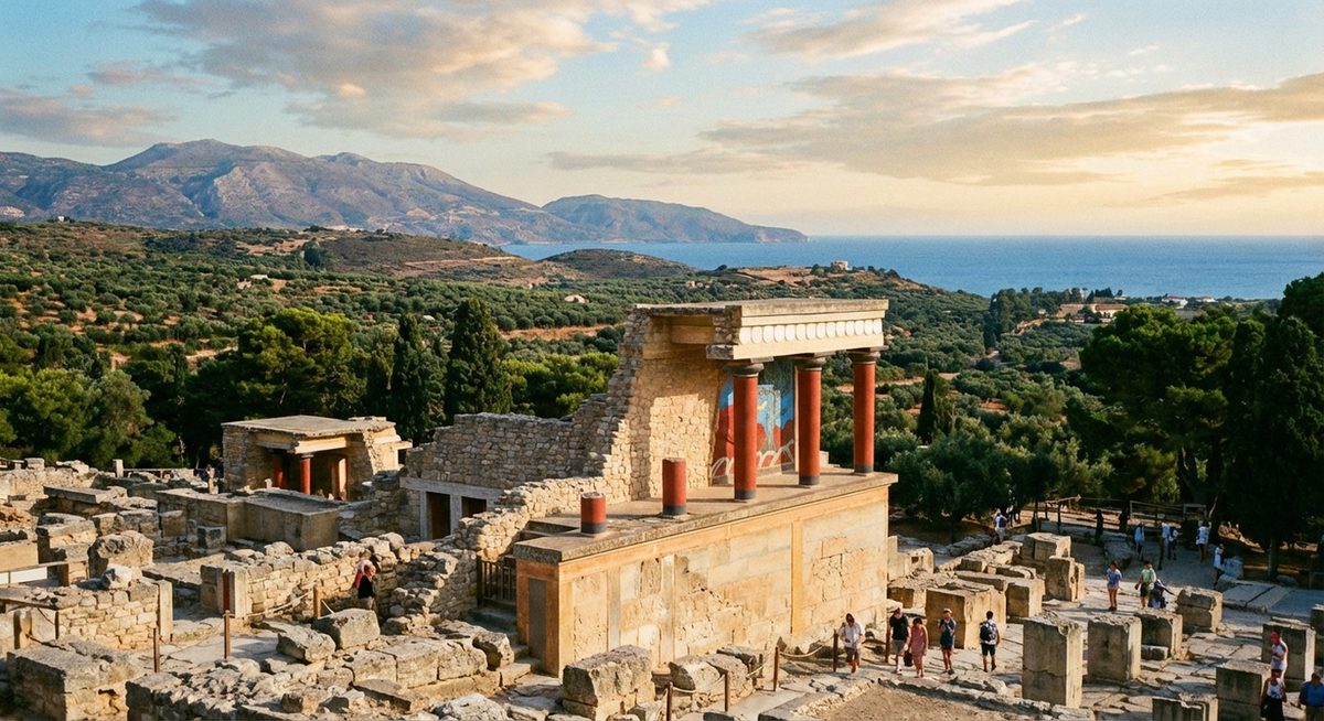 Kreta – Wiege der europäischen Zivilisation