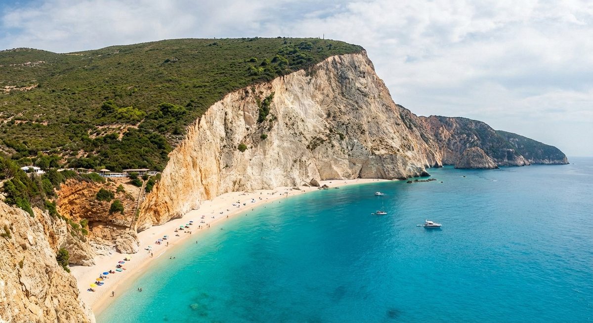 Lefkada – Porto Katsiki und Traumstrände