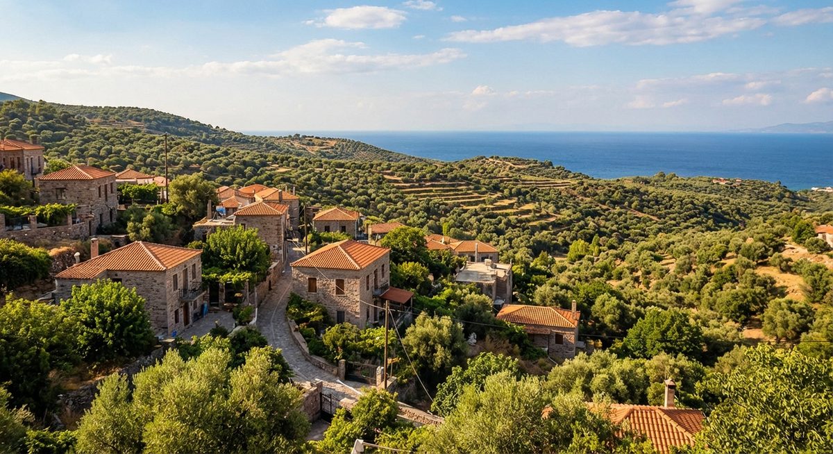 Lesbos – Sapphos Insel