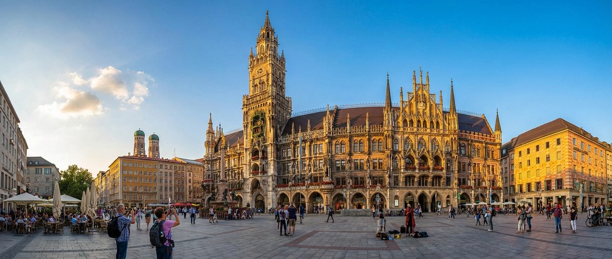 München Sehenswürdigkeiten