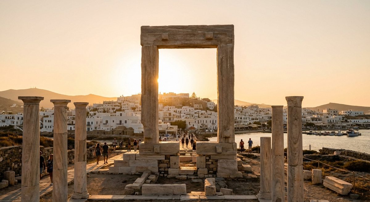 Naxos – Die größte Kykladeninsel